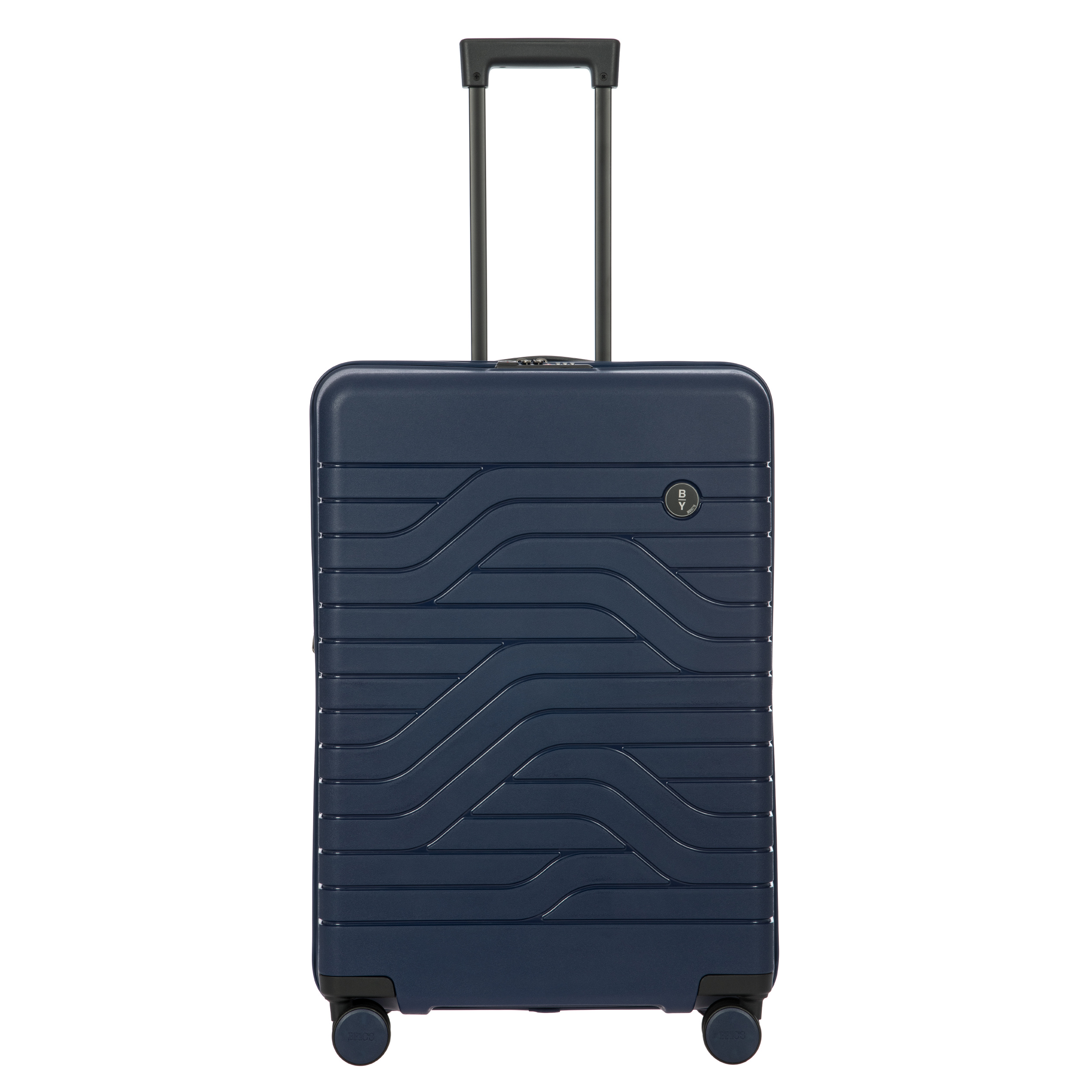 Bric's B|Y Ulisse Koffer Medium 70cm Expandable Blue