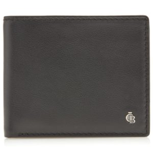 Castelijn & Beerens, Giftbox 80 4198 Billfold 8 creditcards Zwart