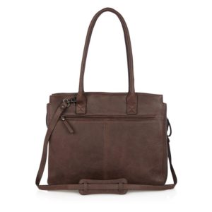 Castelijn & Beerens, 72 9664 Laptoptas 15,6" Mocca