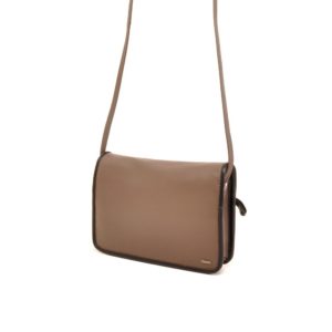 Berba Soft 005-505 Organiser Bag Taupe-Black