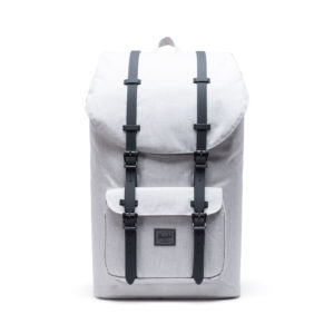 Herschel Rugtas Little America Vapor Crosshatch