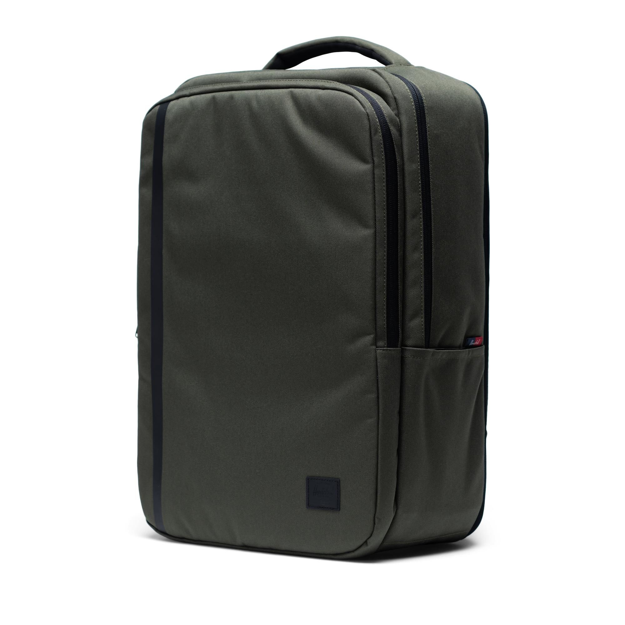 Herschel Rugtas Travel Backpack Dark Olive