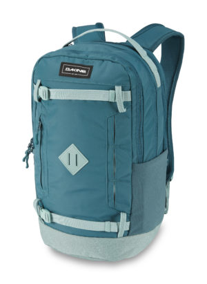 Dakine Laptop Rugtas 17" Urban Mission Pack 23L Digital Teal