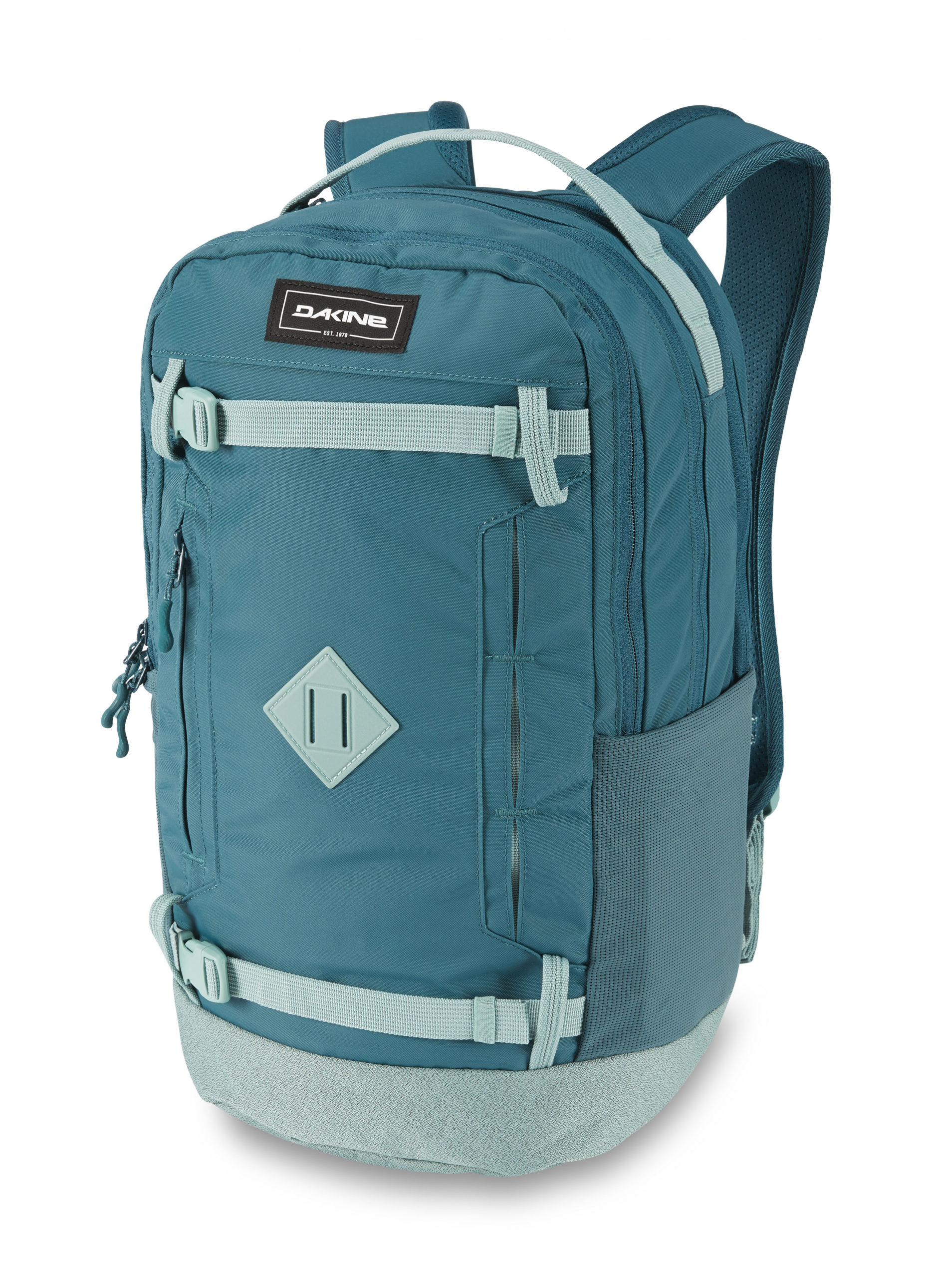 Dakine Laptop Rugtas 17" Urban Mission Pack 23L Digital Teal
