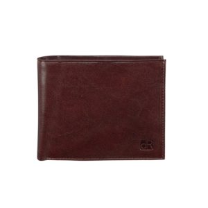 dR Amsterdam Billfold 2511 Chestnut