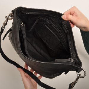 Berba Damestas Sion 276-994 Black