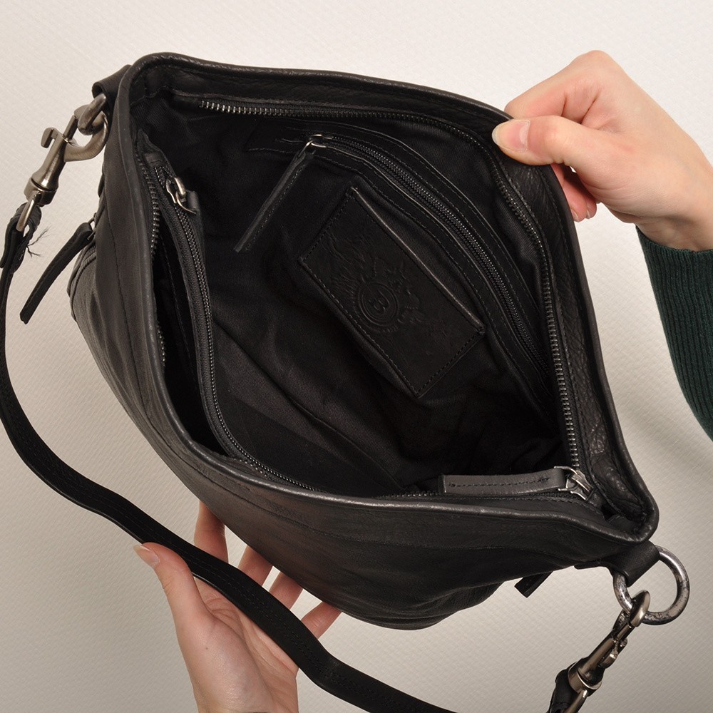 Berba Damestas Sion 276-994 Black