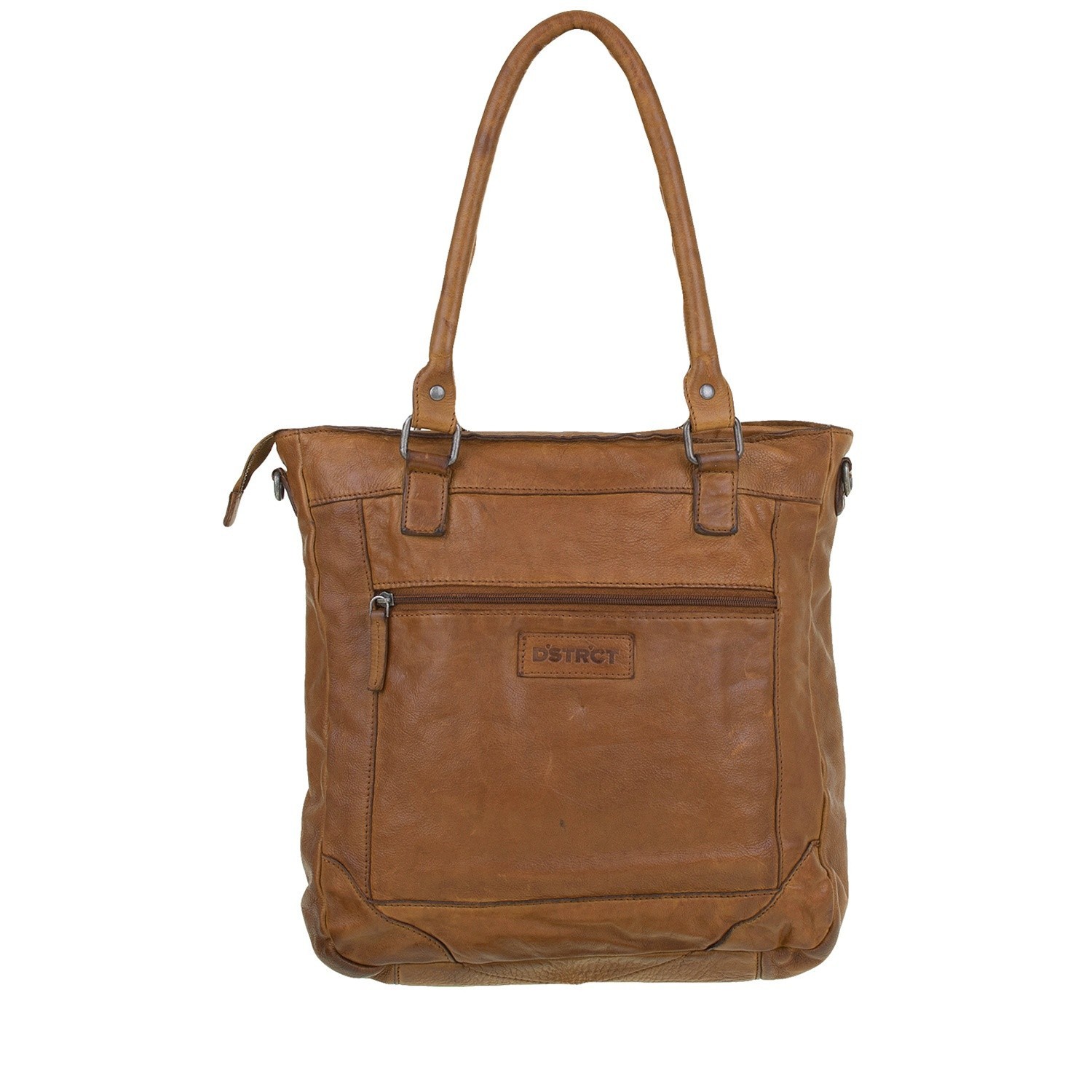 DSTRCT Harrington Road 352830 Shopper Cognac