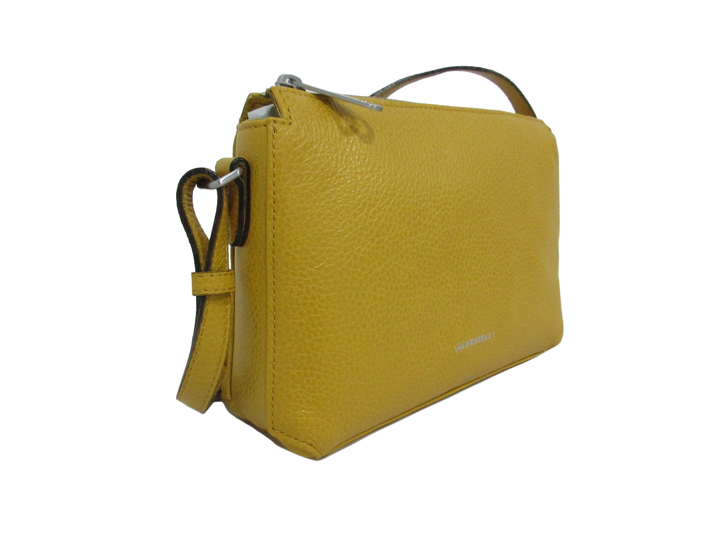 GiGi Fratelli 0105 Dames Schoudertas Yellow Gold Romance