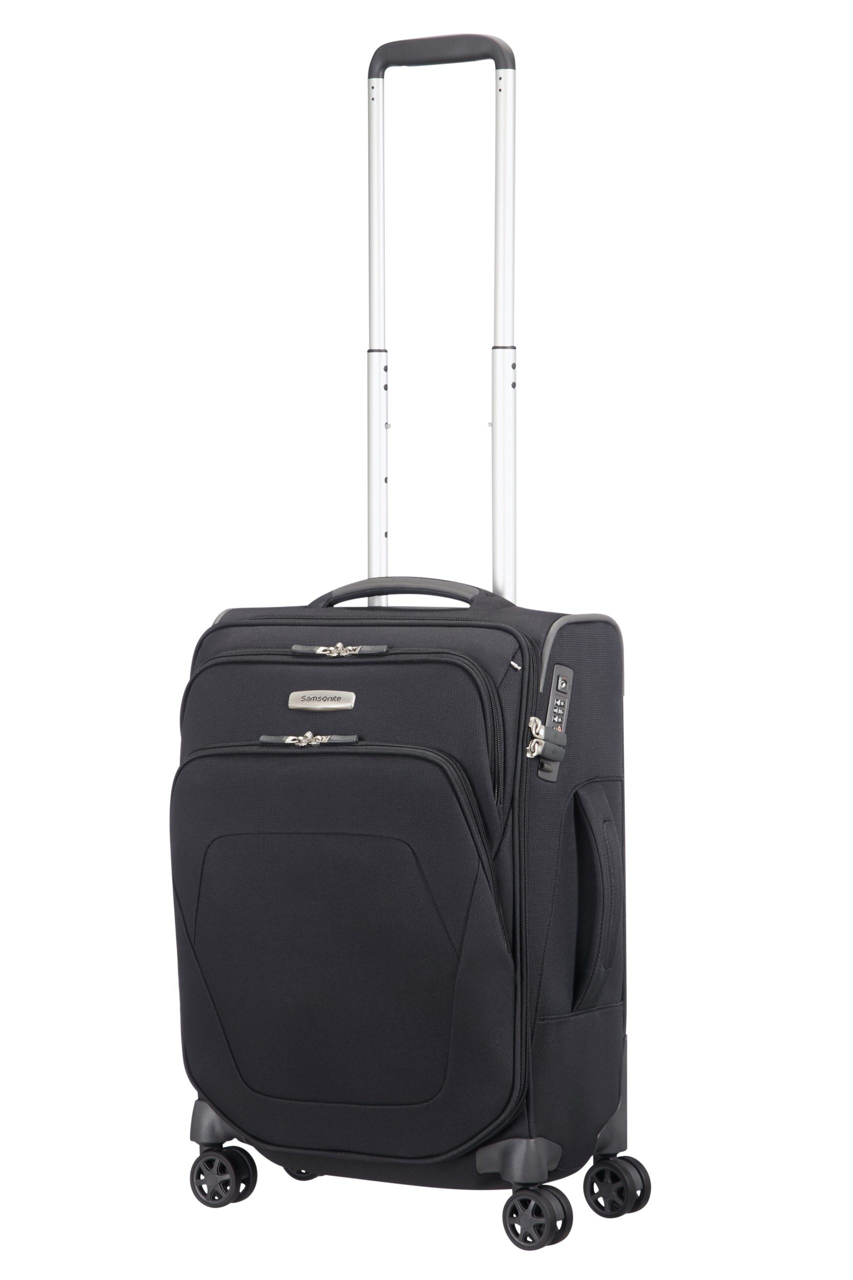 Samsonite Spark Sng Spinner 55/35/20 Black