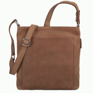 Saccoo Caracas 87526 Gladis Schoudertas Tobacco