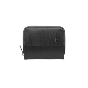 dR Amsterdam Damesportemonnee 2179 Zwart