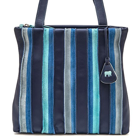 My Walit 607 Medium Shopper Denima