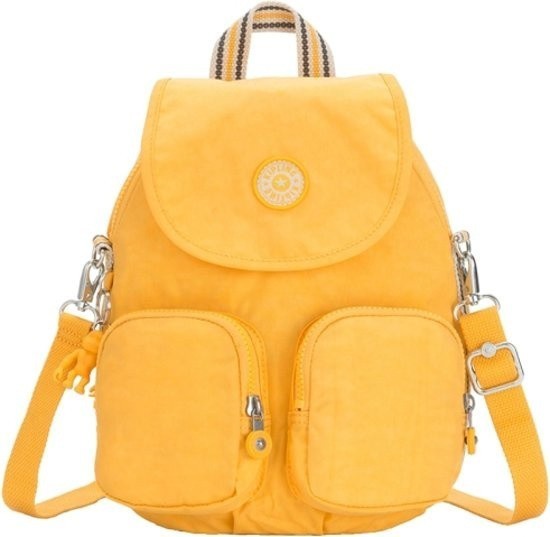Rugtas Kipling Firefly Up Vivid Yellow