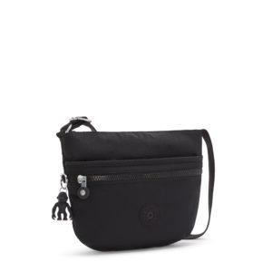 Kipling Schoudertas Arto S Black Noir
