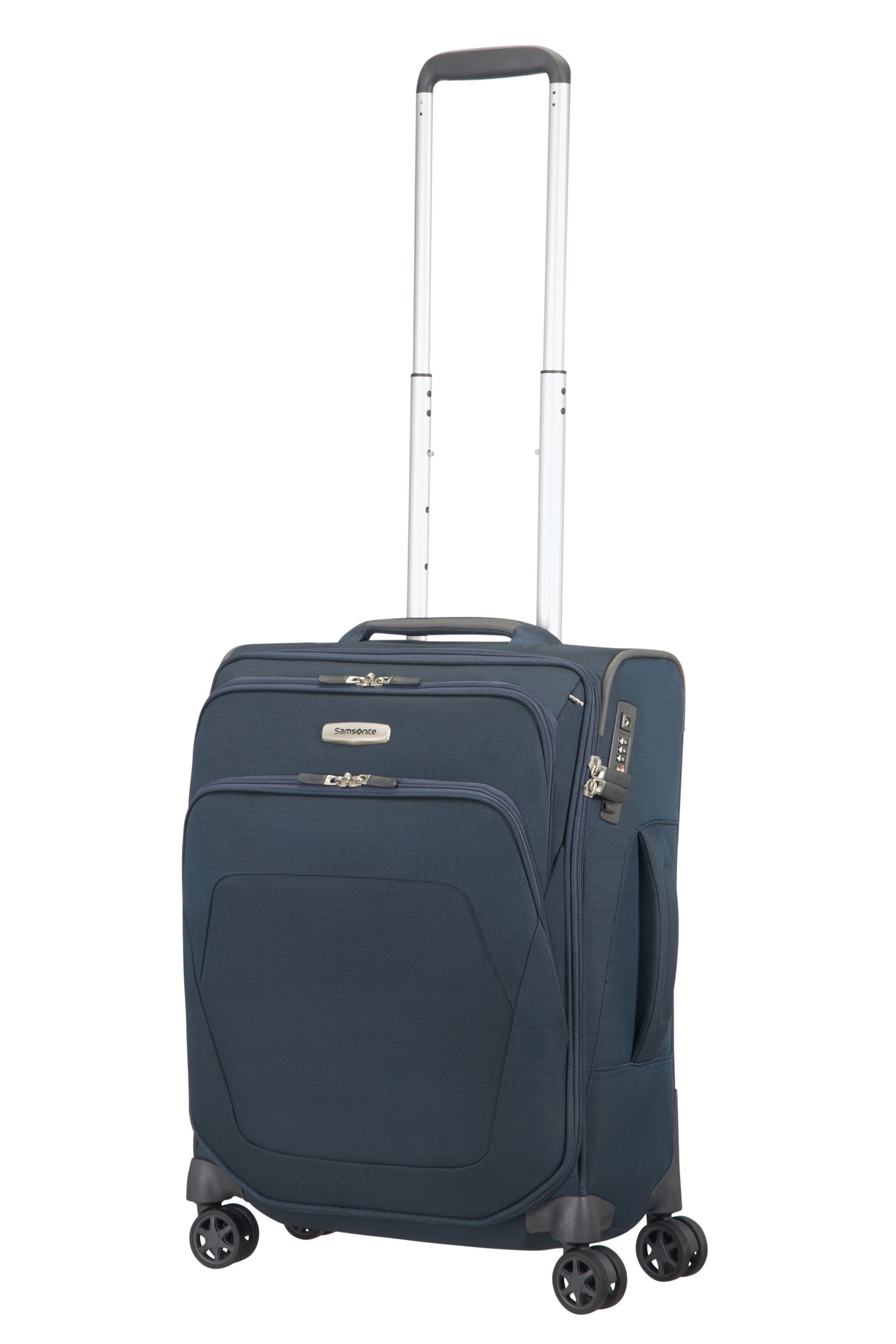 Samsonite Spark Sng Spinner 55/40/20 Blue
