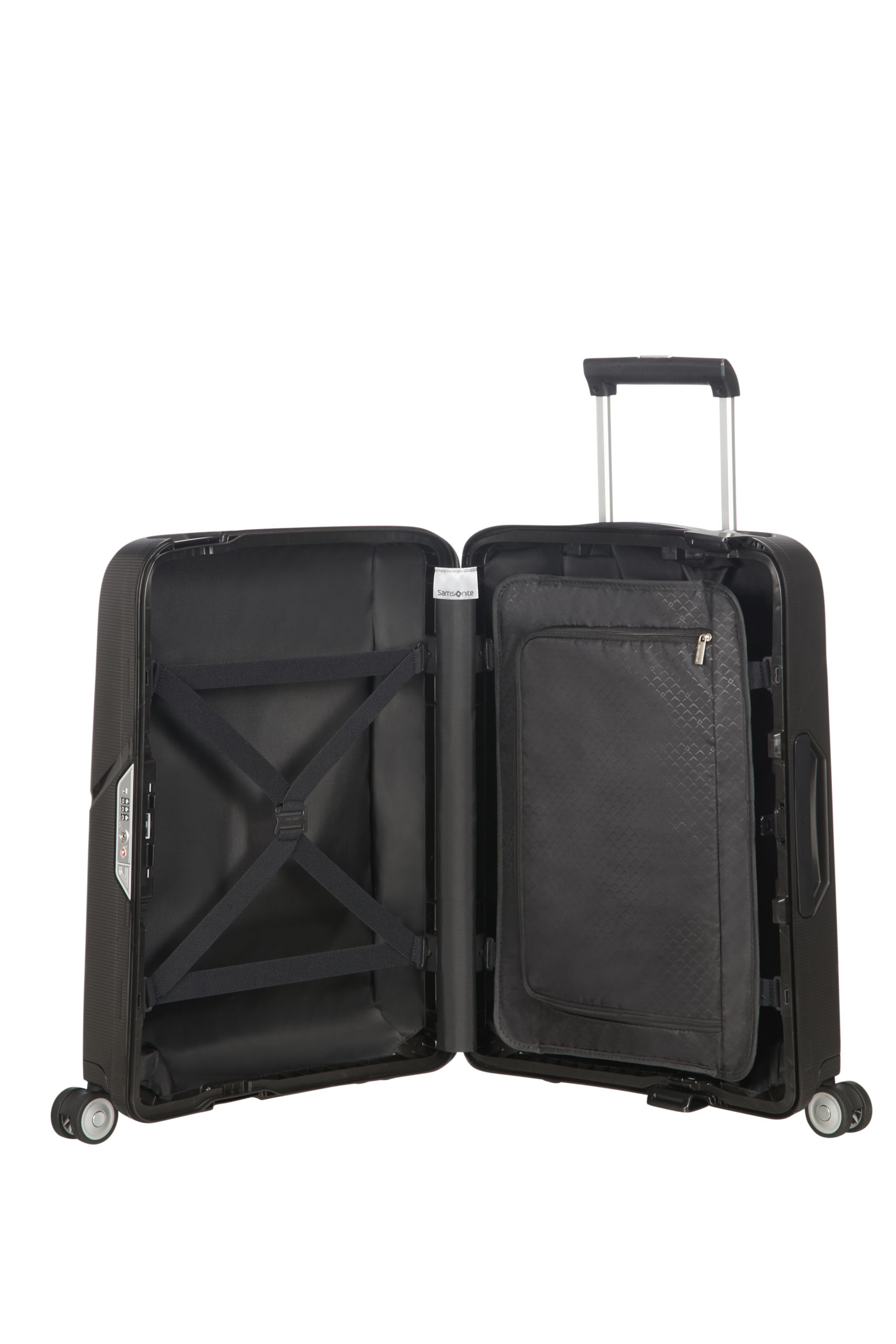 Samsonite Magnum Spinner 55/20 Black