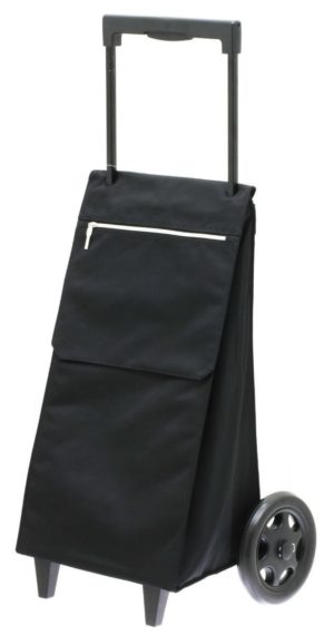 Secc Boodschappenwagen Master 730404 Zwart