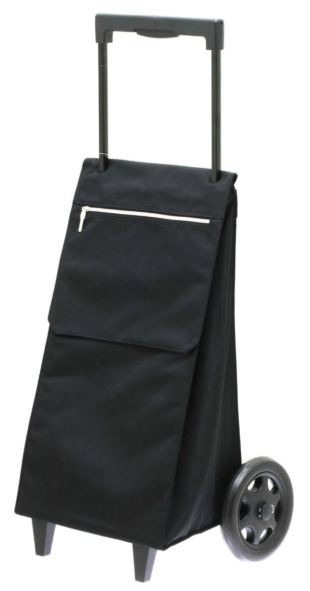 Secc Boodschappenwagen Master 730404 Zwart