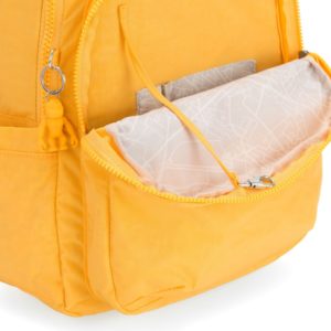 Rugtas Kipling Seoul Vived Yellow
