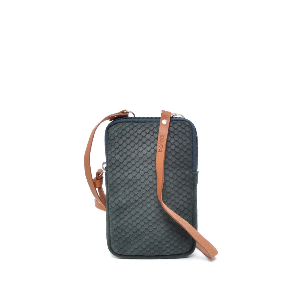 Berba Stretto 855-030 Crossover Bottle Green