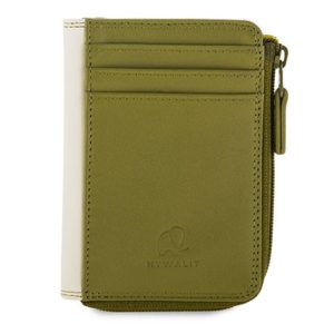 My Walit 334 Zip Purse / ID Holder Olive