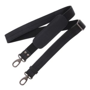 Plevier 861 Business Schoudertas Zwart Transponder