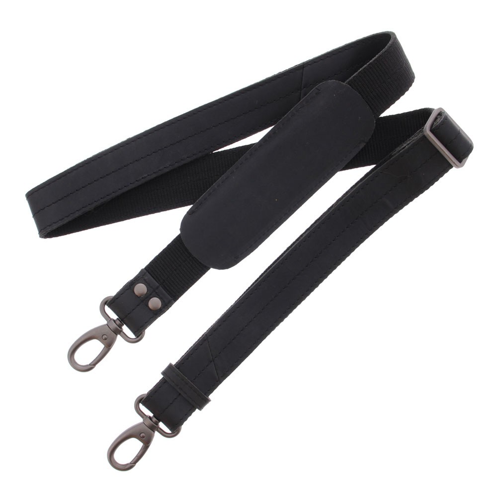 Plevier 861 Business Schoudertas Zwart Transponder