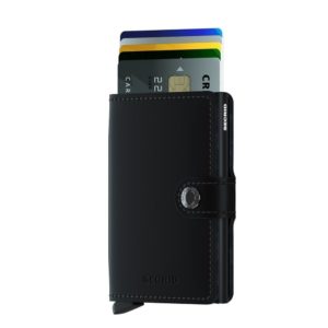 Secrid Miniwallet Matte Black