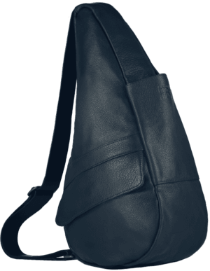 Healthy Back Bag 5303 Leather Navy S