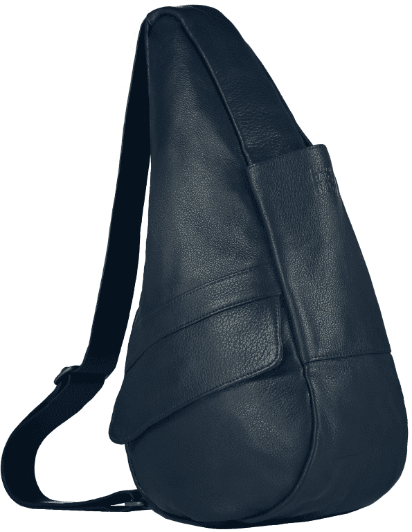 Healthy Back Bag 5303 Leather Navy S