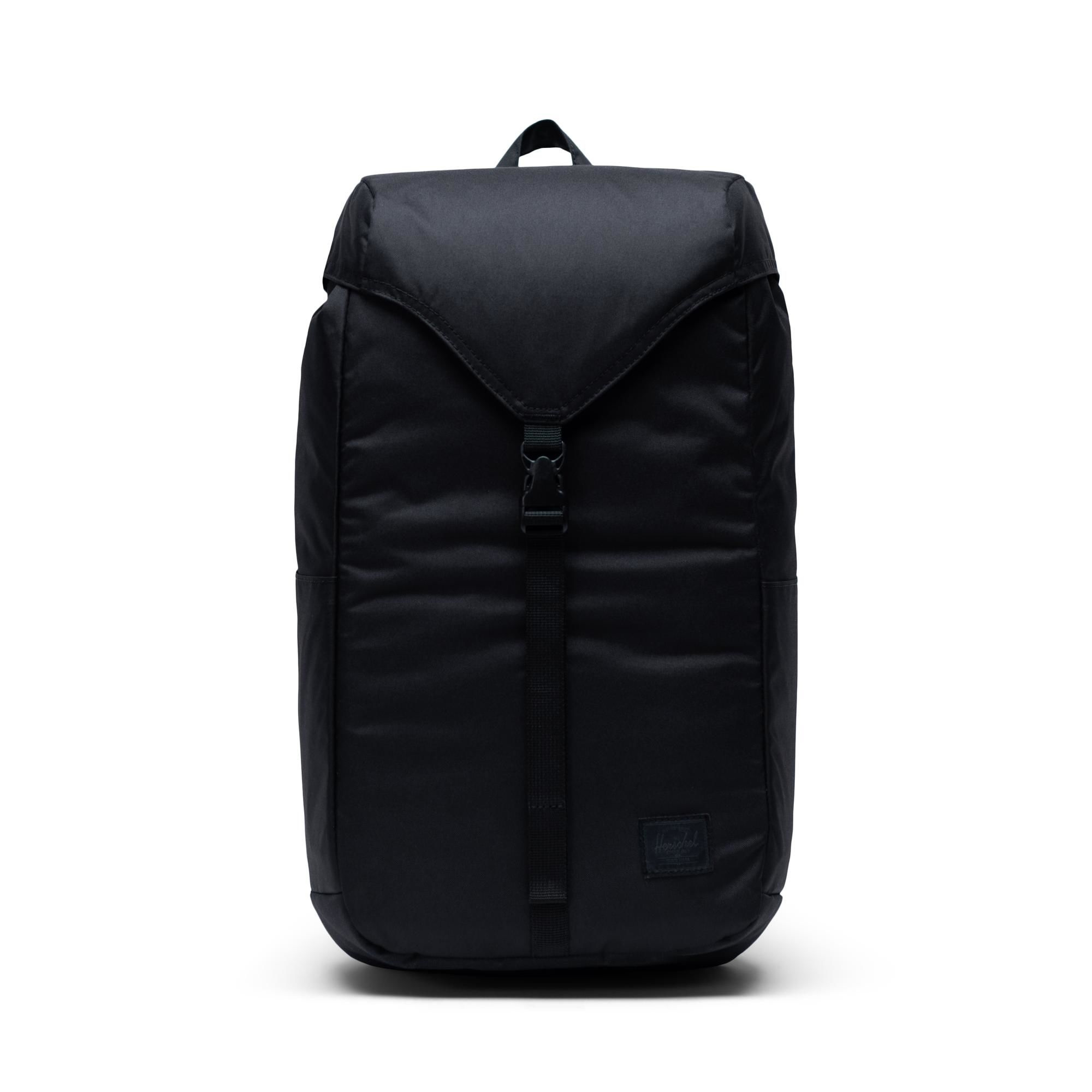 Herschel Rugtas Thomson Light  Black