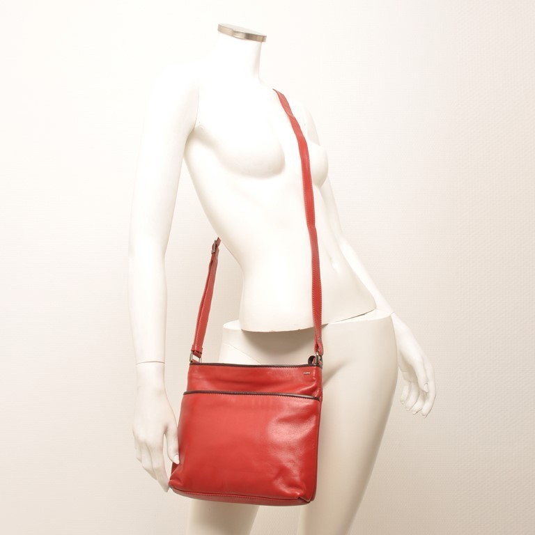 Berba Soft 005-440 Crossover M Red-Black