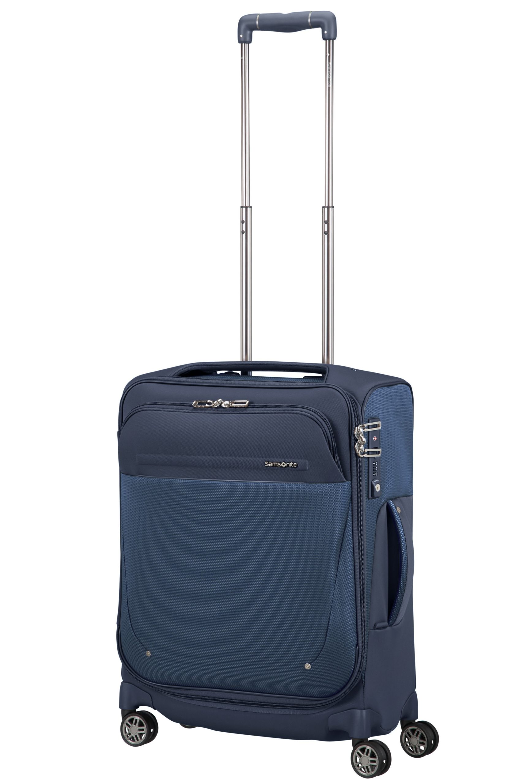 Samsonite B-Lite Icon Spinner 55/20 Dark Blue