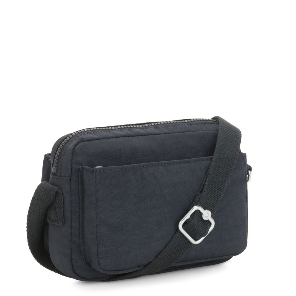Schoudertas Kipling Abanu Blue Bleu
