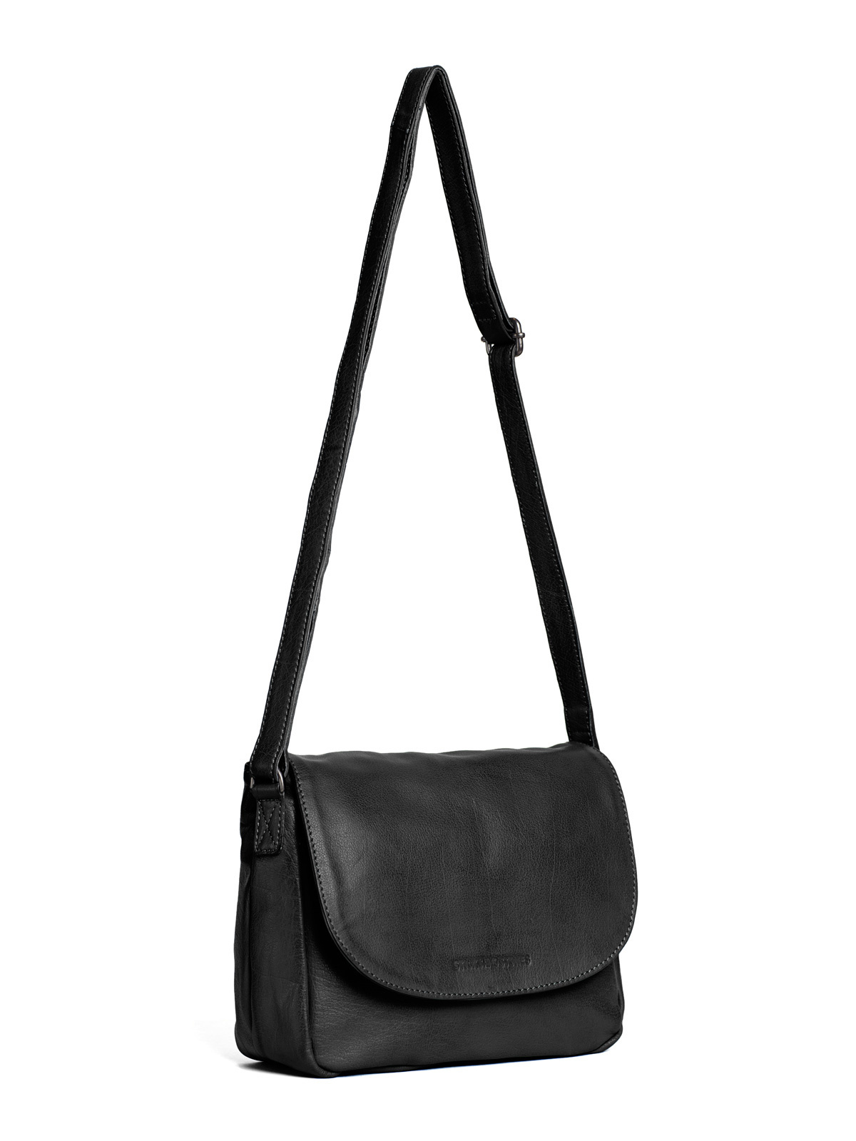 Sticks and Stones Columbia Bag Black