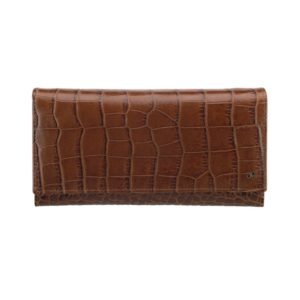 dR Amsterdam Damesportemonnee 24139 Chestnut