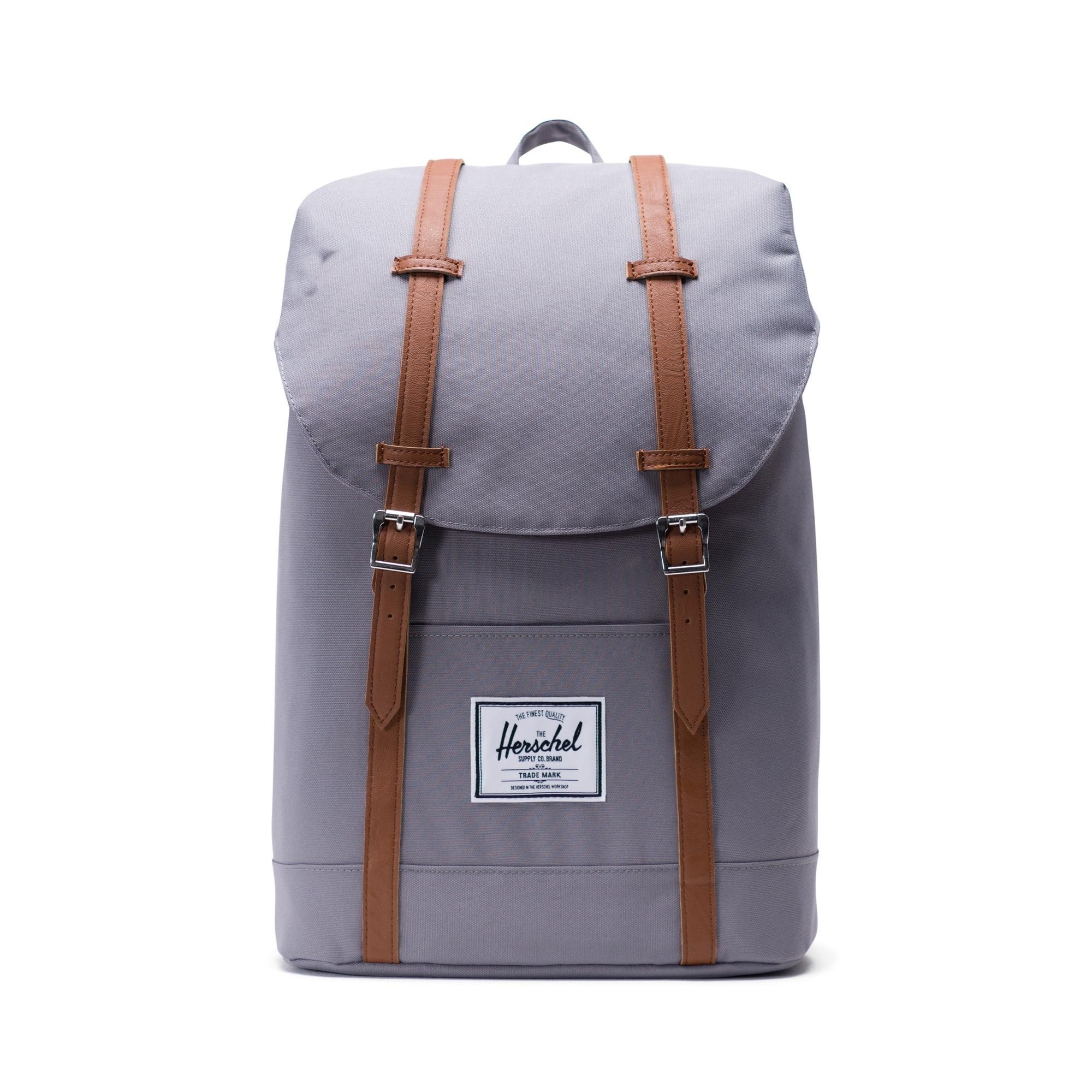 Herschel Retreat Grey