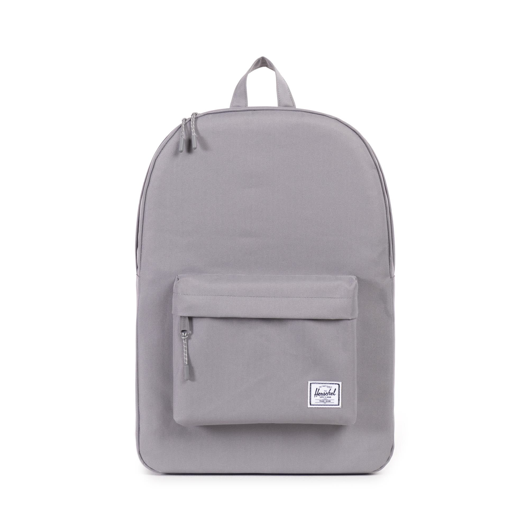 Herschel Rugtas Classic Grey