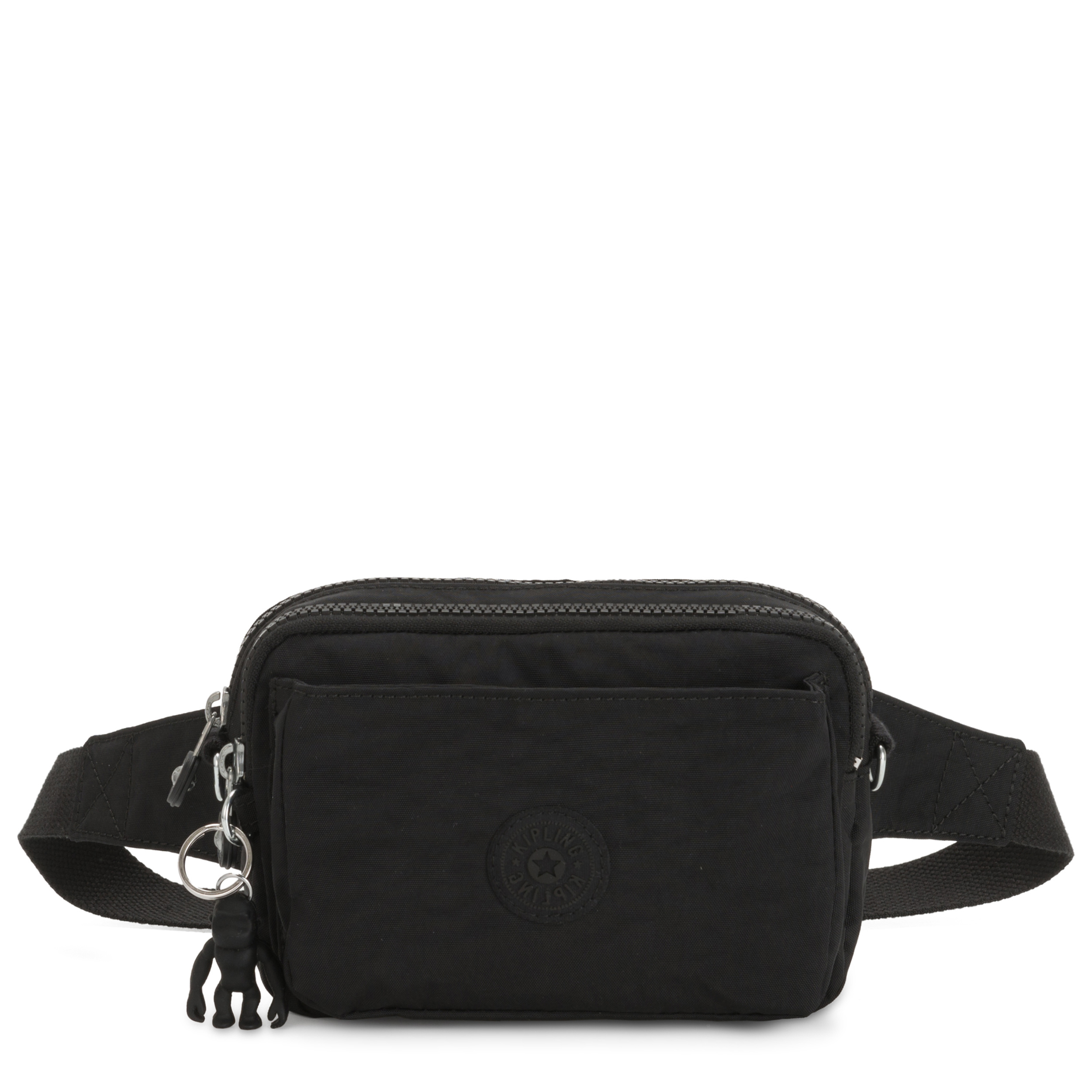 Kipling Schouder-Heuptas Abanu Multi Black Noir