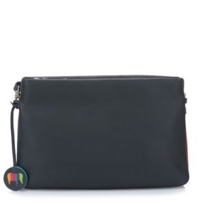 My Walit 1820 Small Clutch/Cross Body Bag Black Pace