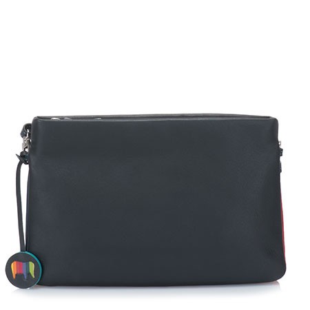 My Walit 1820 Small Clutch/Cross Body Bag Black Pace