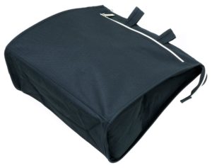 Secc Boodschappentas 35 cm 706021 Zwart