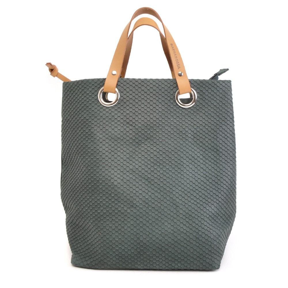 Berba Stretto 855-380 Shopper Bottle Green
