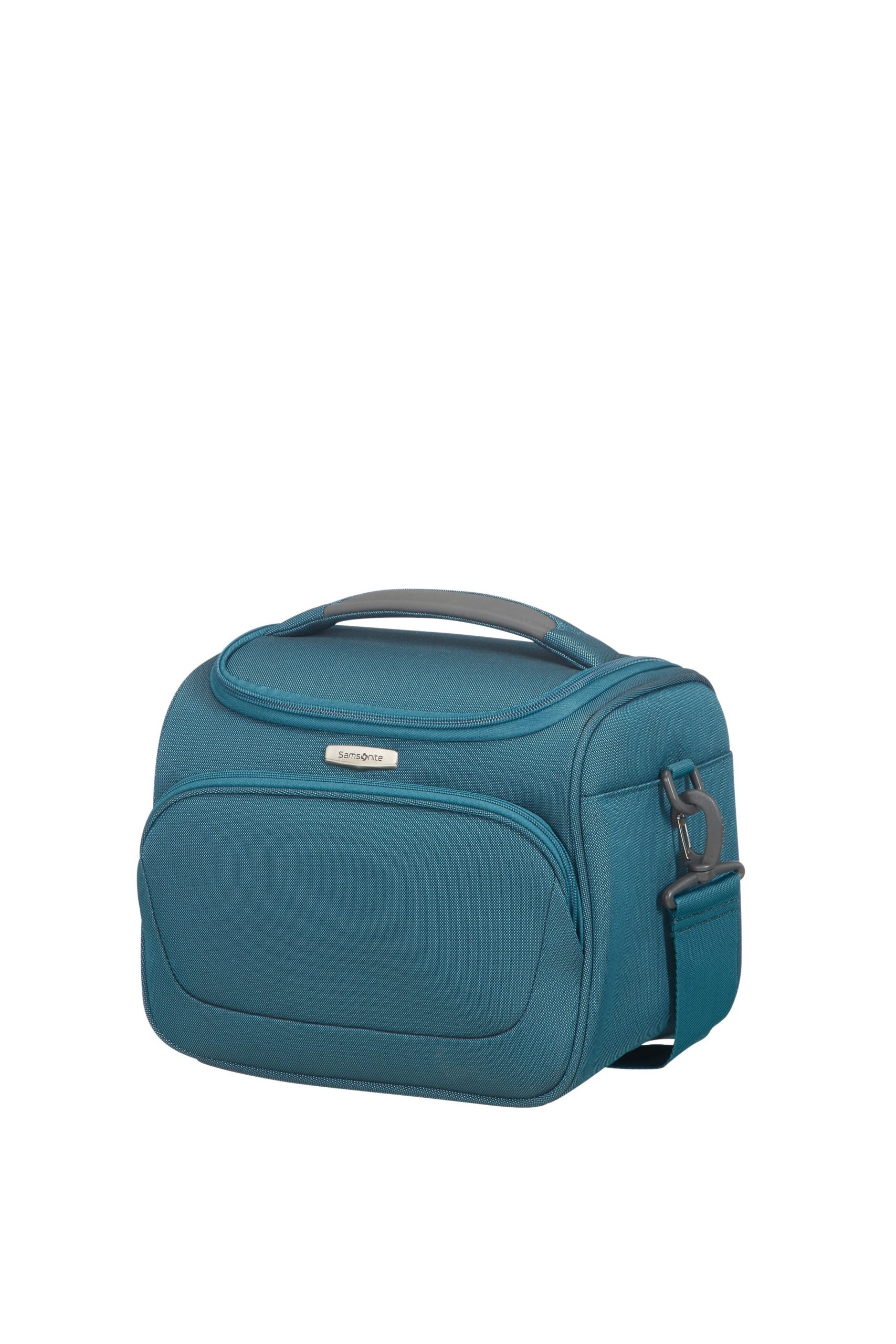 Samsonite Spark Sng Beauty Case Petrol Blue