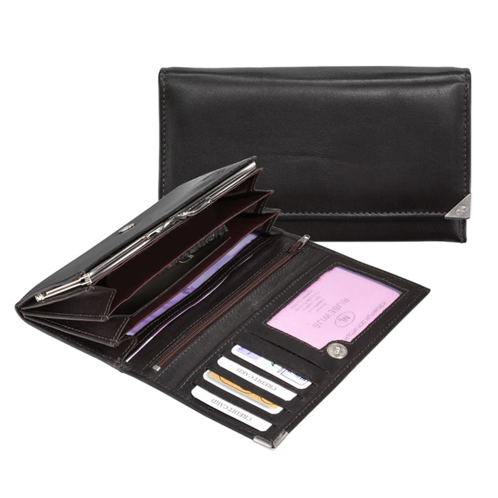 dR Amsterdam Damesportemonnee 15112 Moro