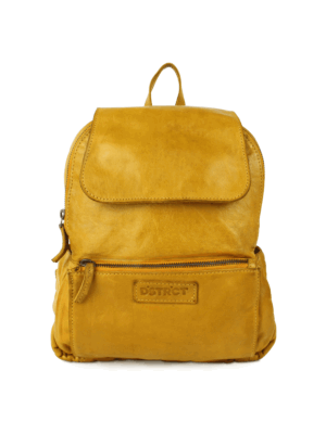 DSTRCT Harrington Road 352730 Backpack Yellow