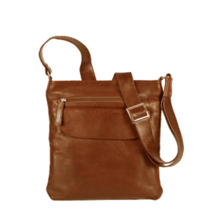 Saccoo Caracas 87265 Nazca Schoudertas Cognac