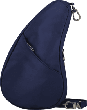 Healthy Back Bag 7100LG Microfibre Large Baglett Navy