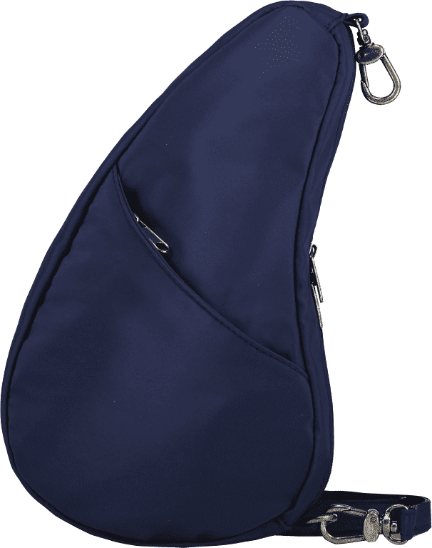 Healthy Back Bag 7100LG Microfibre Large Baglett Navy